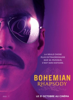 poster Bohemian Rhapsody  (2018)