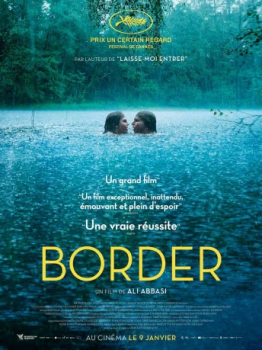 poster Border  (2018)