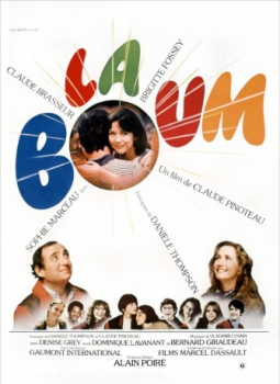 poster La boum  (1980)