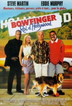 poster Bowfinger, roi d'Hollywood  (1999)