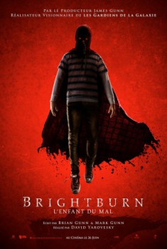 poster Brightburn: L'enfant du mal  (2019)
