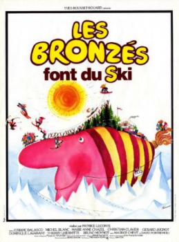 poster Les bronzés font du ski  (1979)