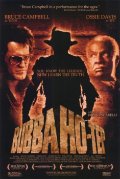 poster Bubba Ho-Tep  (2002)