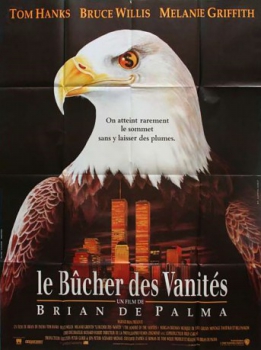 poster Le bûcher des vanités  (1990)