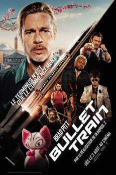 poster Bullet Train  (2022)