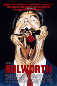 poster Bulworth  (1998)