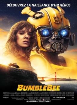 poster Bumblebee  (2018)