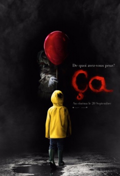 poster Ça  (2017)