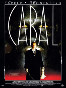 poster Cabal  (1990)