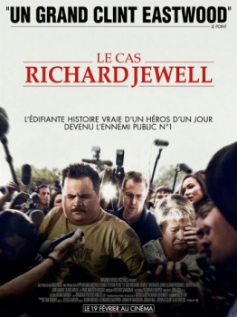 poster Le Cas Richard Jewell  (2019)