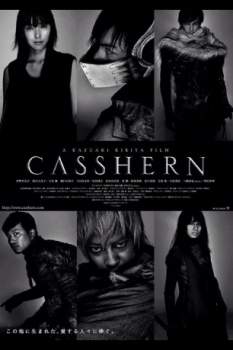 poster Casshern  (2004)