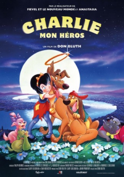 poster Charlie, mon héros  (1989)