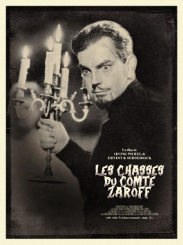 poster Les Chasses du comte Zaroff  (1932)