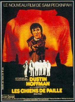 poster Les chiens de paille  (1971)