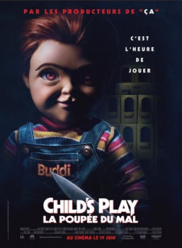 poster Child's Play: La poupée du mal  (2019)