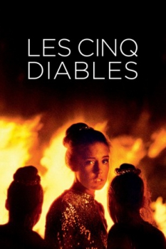 poster Les cinq diables  (2022)