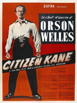 poster Citizen Kane  (1941)