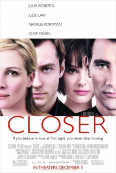 poster Closer: entre adultes consentants  (2004)