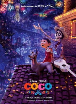 poster Coco  (2017)