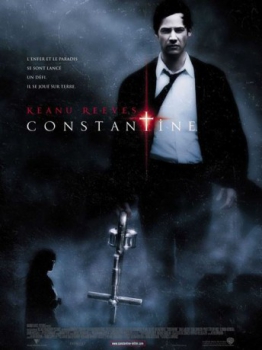 poster Constantine  (2005)