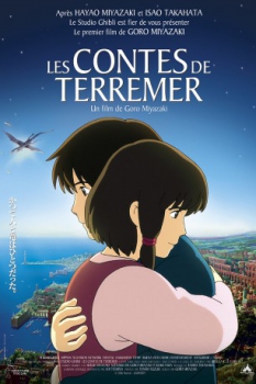 poster Les contes de Terremer  (2006)