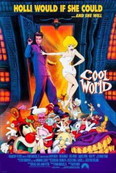 poster Cool World  (1992)