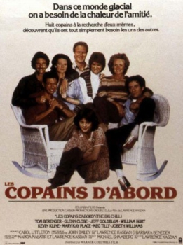 poster Les Copains d'abord  (1983)