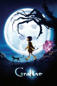 poster Coraline  (2009)