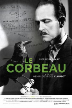 poster Le corbeau  (1943)