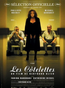 poster Les côtelettes  (2003)