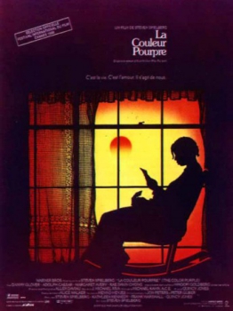 poster La couleur pourpre  (1985)