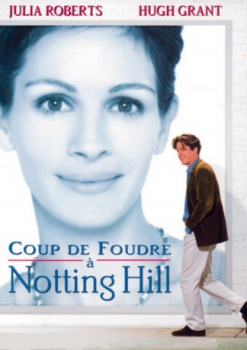 poster Coup de foudre à Notting Hill  (1999)