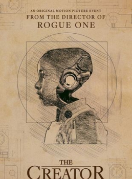 poster The Creator  (2023)