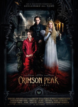 poster Crimson Peak  (2015)