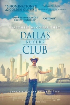 poster Dallas Buyers Club  (2013)