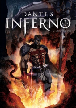 poster Dante's Inferno  (2010)