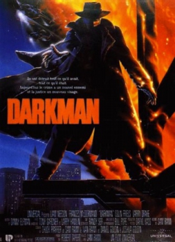 poster Darkman  (1990)