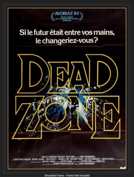 poster Dead Zone  (1983)