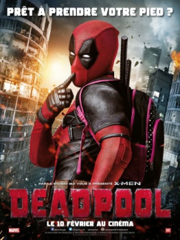 poster Deadpool  (2016)