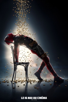 poster Deadpool 2  (2018)