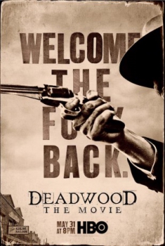 poster Deadwood: Le film  (2019)