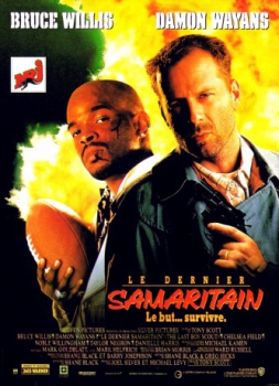 poster Le dernier samaritain  (1991)