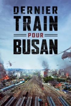 poster Dernier train pour Busan  (2016)