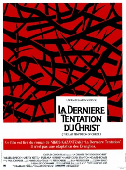 poster La Dernière Tentation du Christ  (1988)