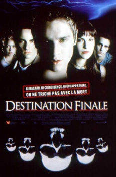 poster Destination finale  (2000)