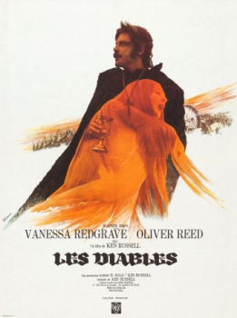 poster Les diables  (1971)