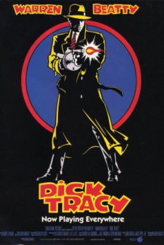 poster Dick Tracy  (1990)