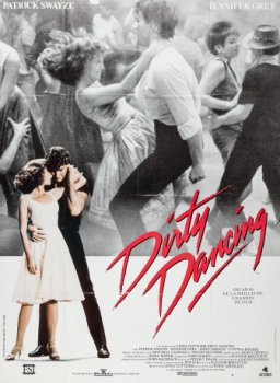 poster Dirty Dancing  (1987)