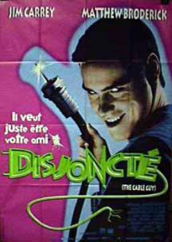poster Disjoncté  (1996)