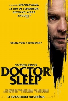 poster Doctor Sleep  (2019)